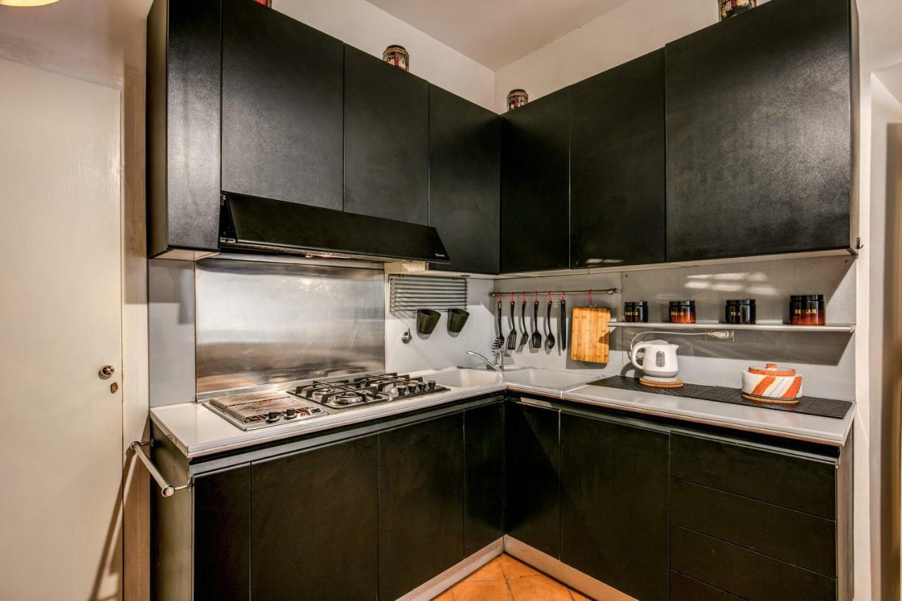 Colosseum Forum Apartment Roma Dış mekan fotoğraf