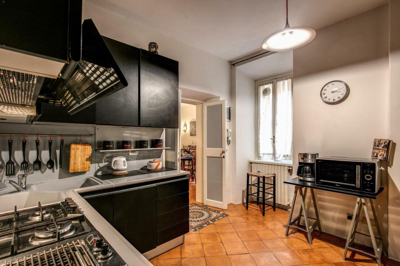 Colosseum Forum Apartment Roma Dış mekan fotoğraf