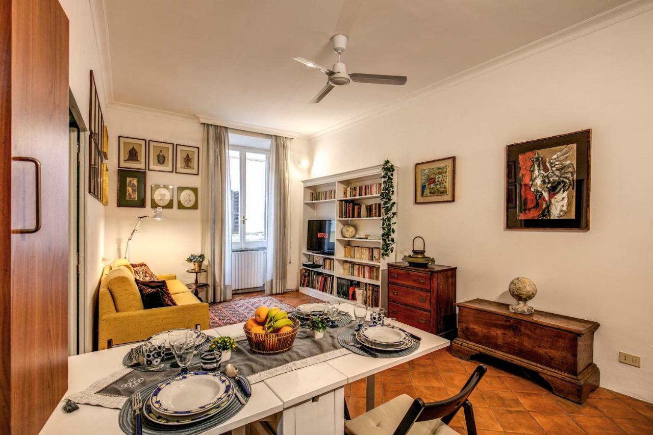 Colosseum Forum Apartment Roma Dış mekan fotoğraf