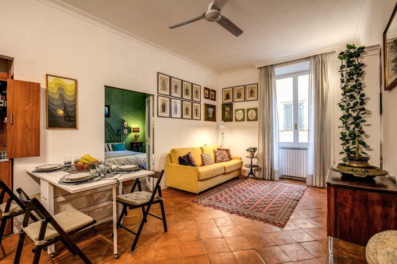 Colosseum Forum Apartment Roma Dış mekan fotoğraf