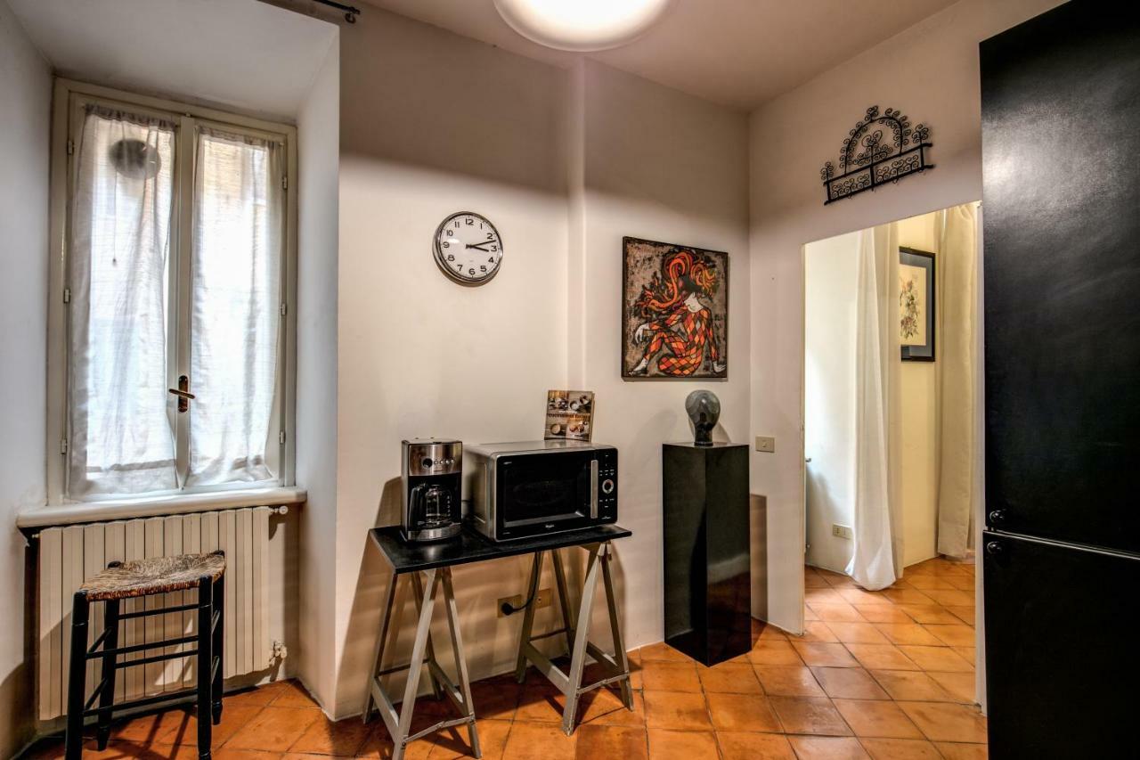 Colosseum Forum Apartment Roma Dış mekan fotoğraf