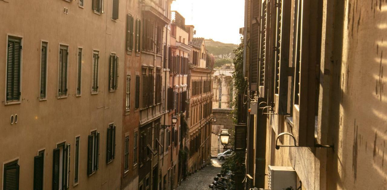 Colosseum Forum Apartment Roma Dış mekan fotoğraf