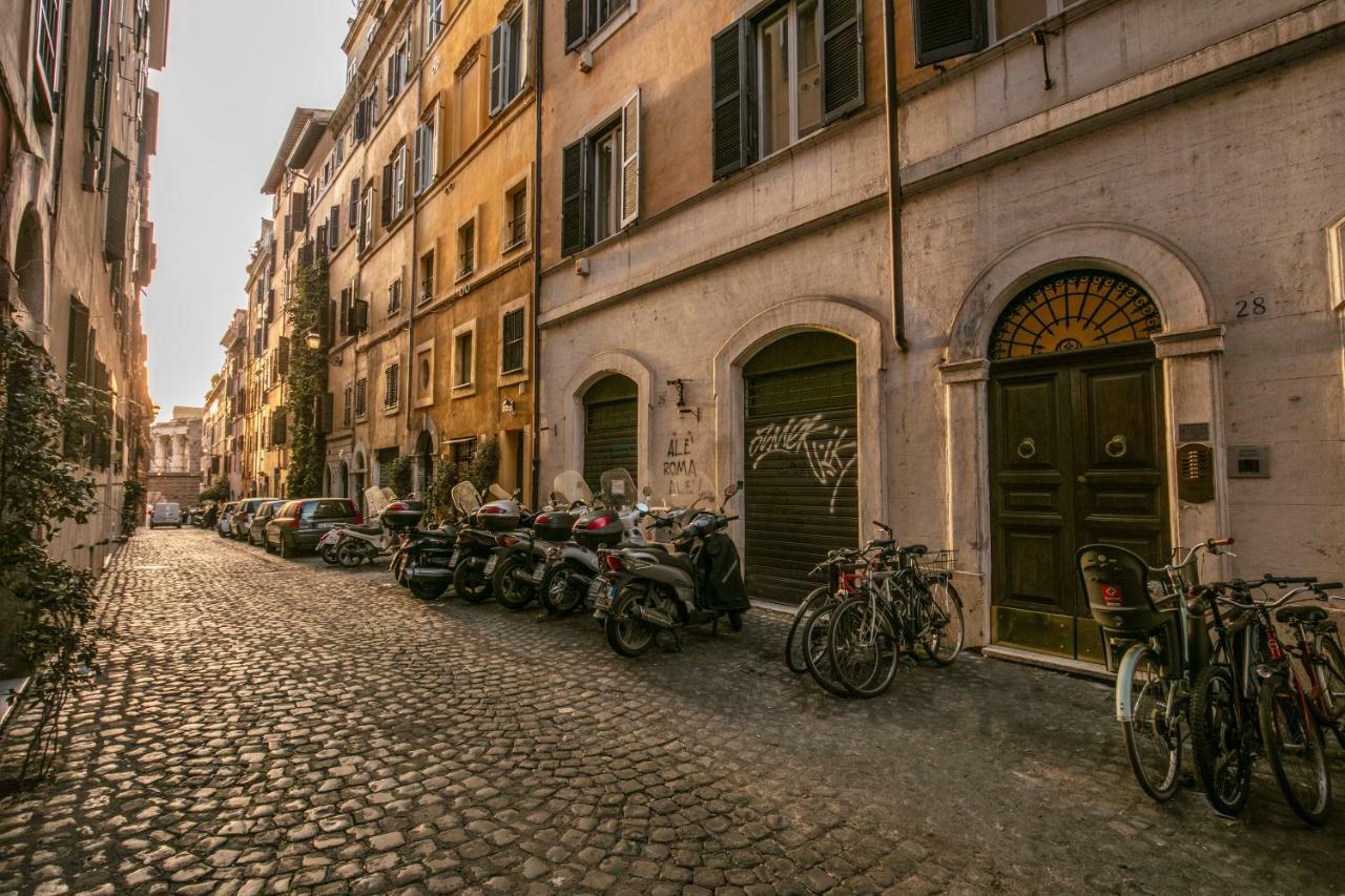 Colosseum Forum Apartment Roma Dış mekan fotoğraf