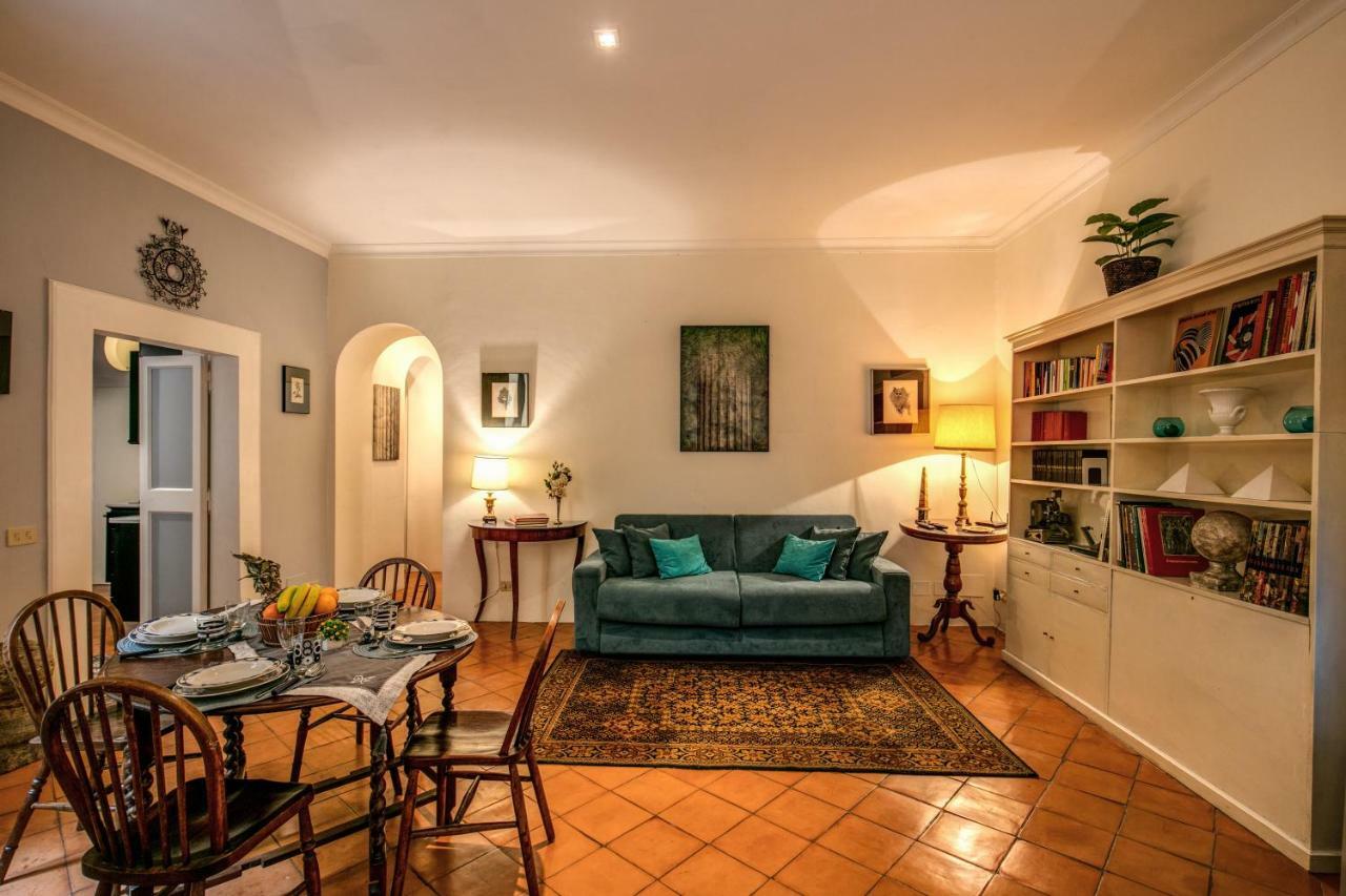 Colosseum Forum Apartment Roma Dış mekan fotoğraf
