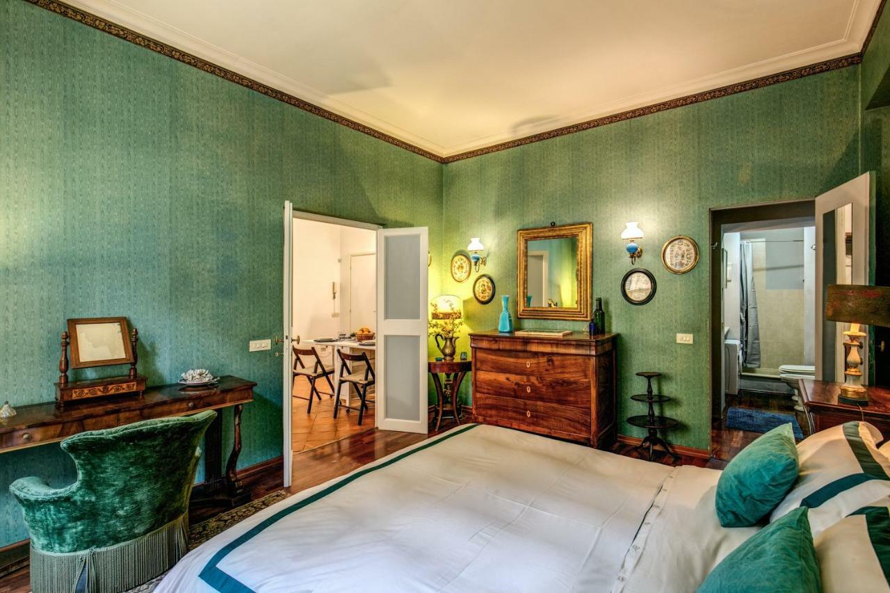 Colosseum Forum Apartment Roma Dış mekan fotoğraf